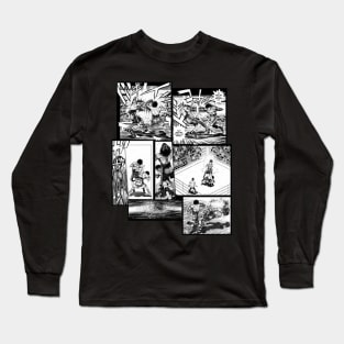 Unbeatable Ippo Long Sleeve T-Shirt